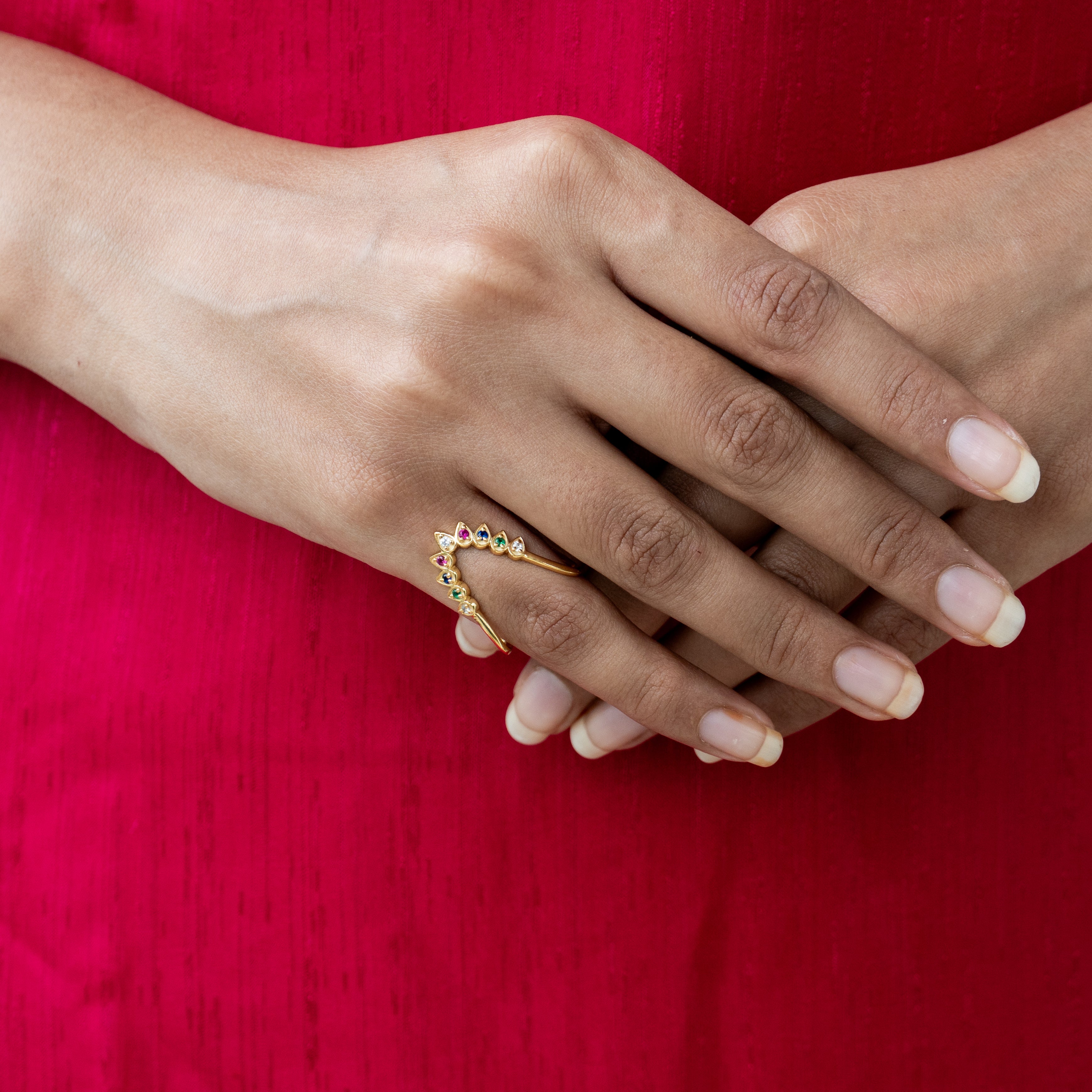 Vanki Ring 35