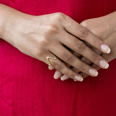 Vanki Ring 35