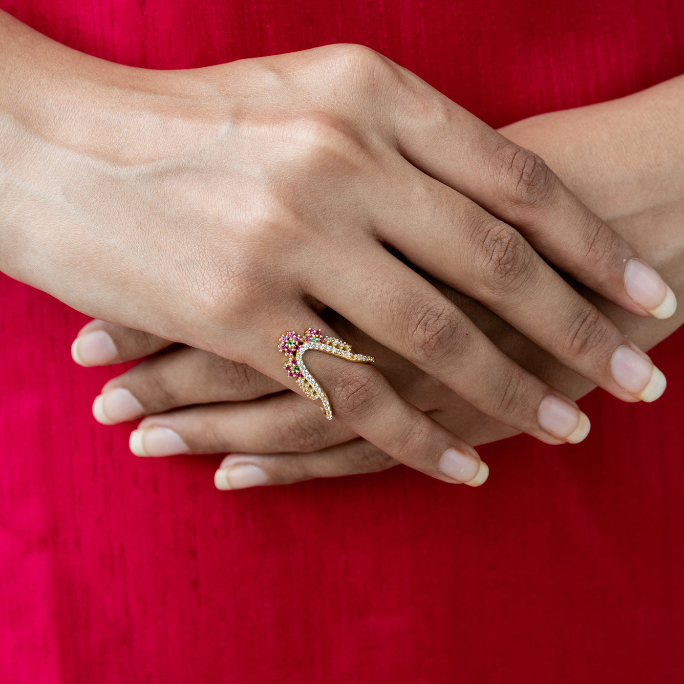 Vanki Ring 45