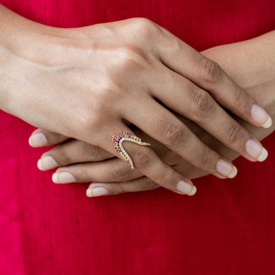 Vanki Ring 45