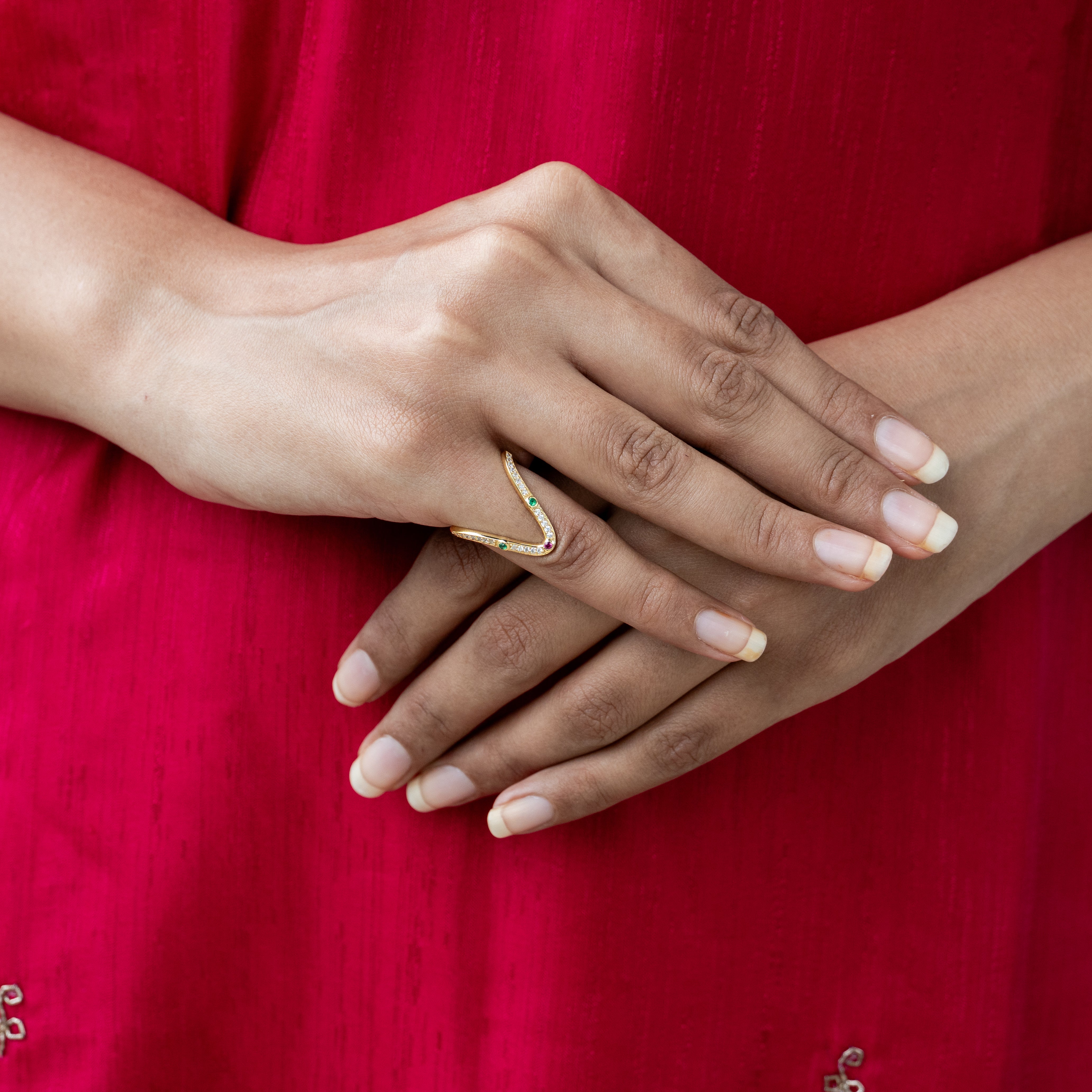 Vanki Ring 27