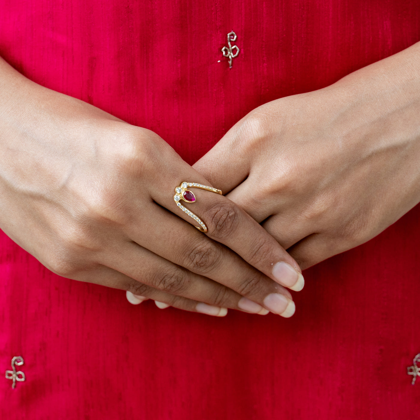 Vanki Ring 33