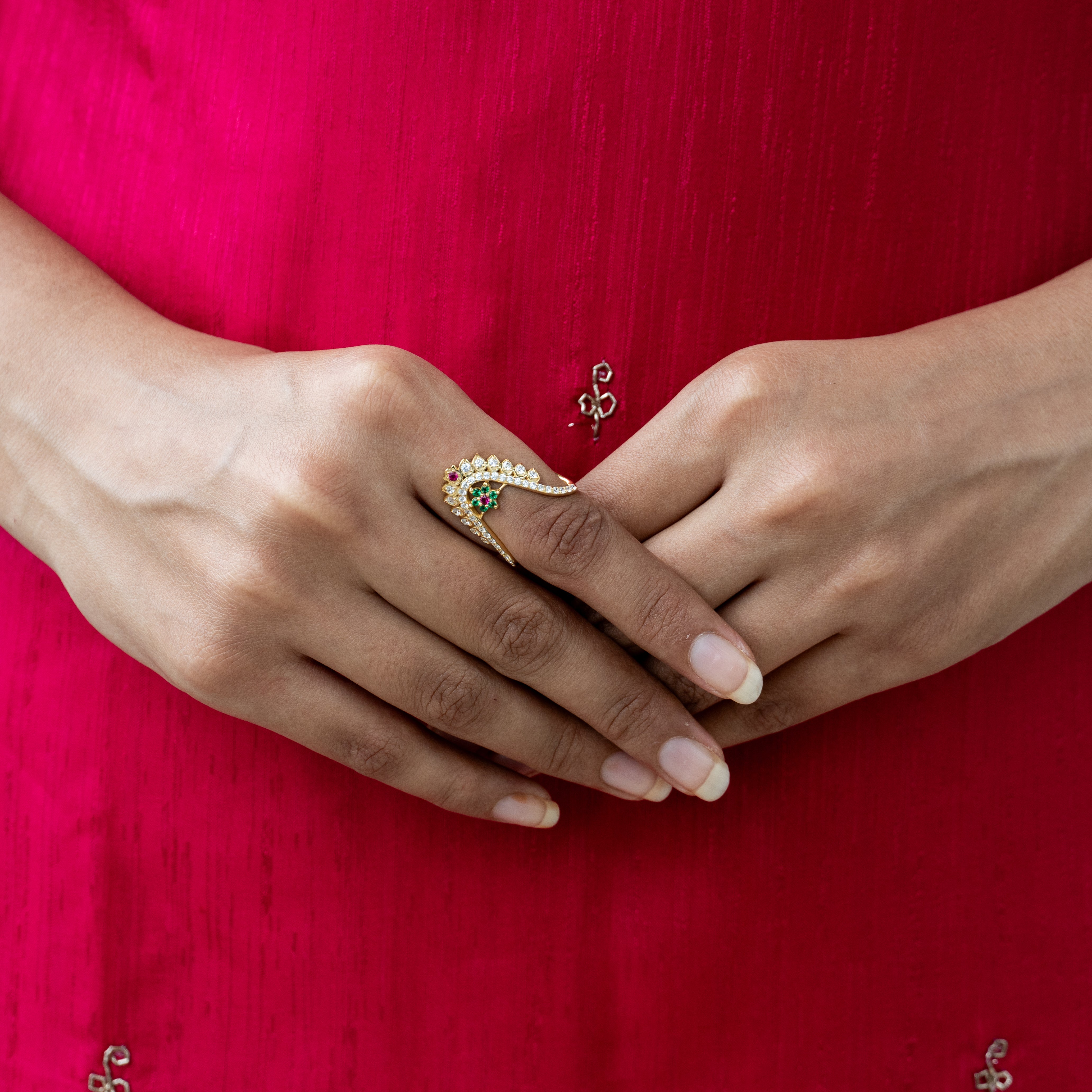 Vanki Ring 25