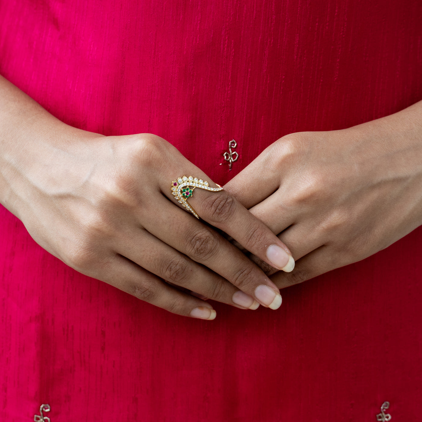 Vanki Ring 25
