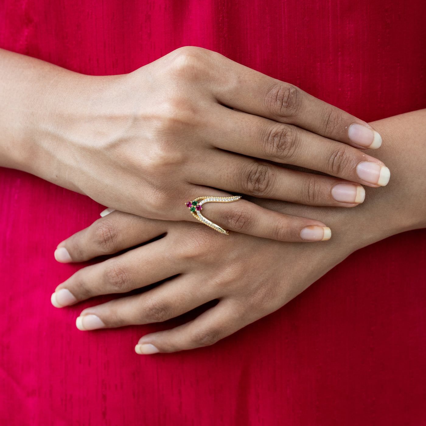 Vanki Ring 37