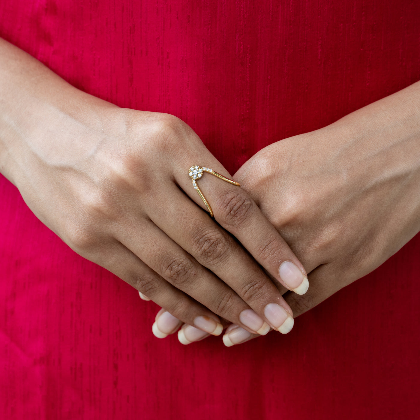 Vanki Ring 12