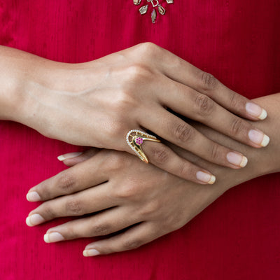 Vanki Ring 43