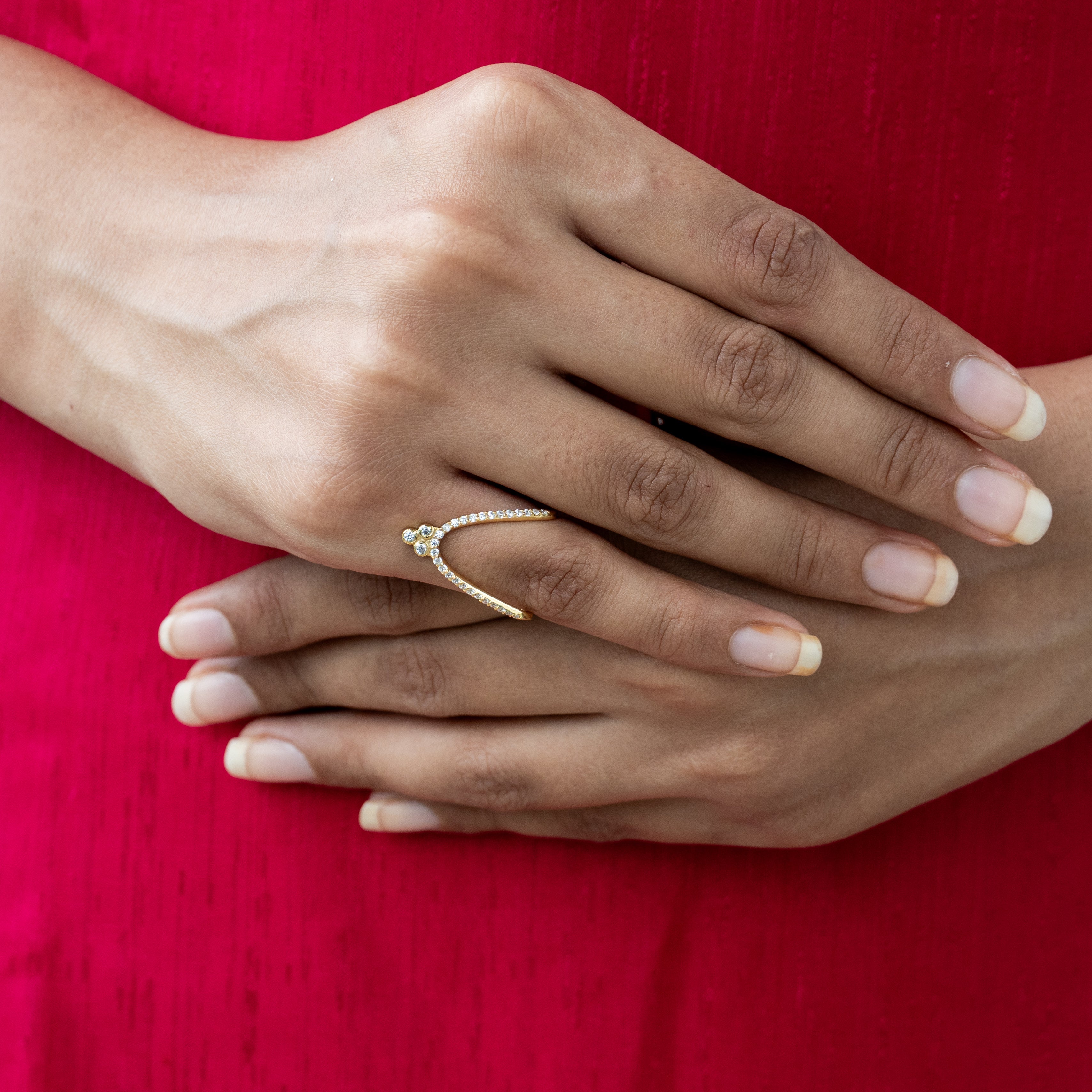 Vanki Ring 38