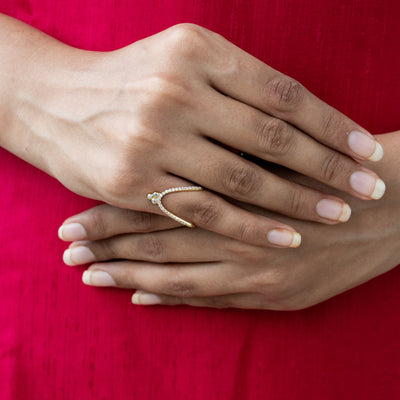 Vanki Ring 38