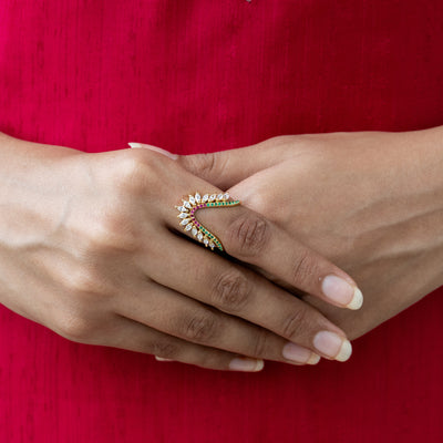 Vanki Ring 10