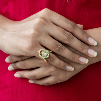 Vanki Ring 50