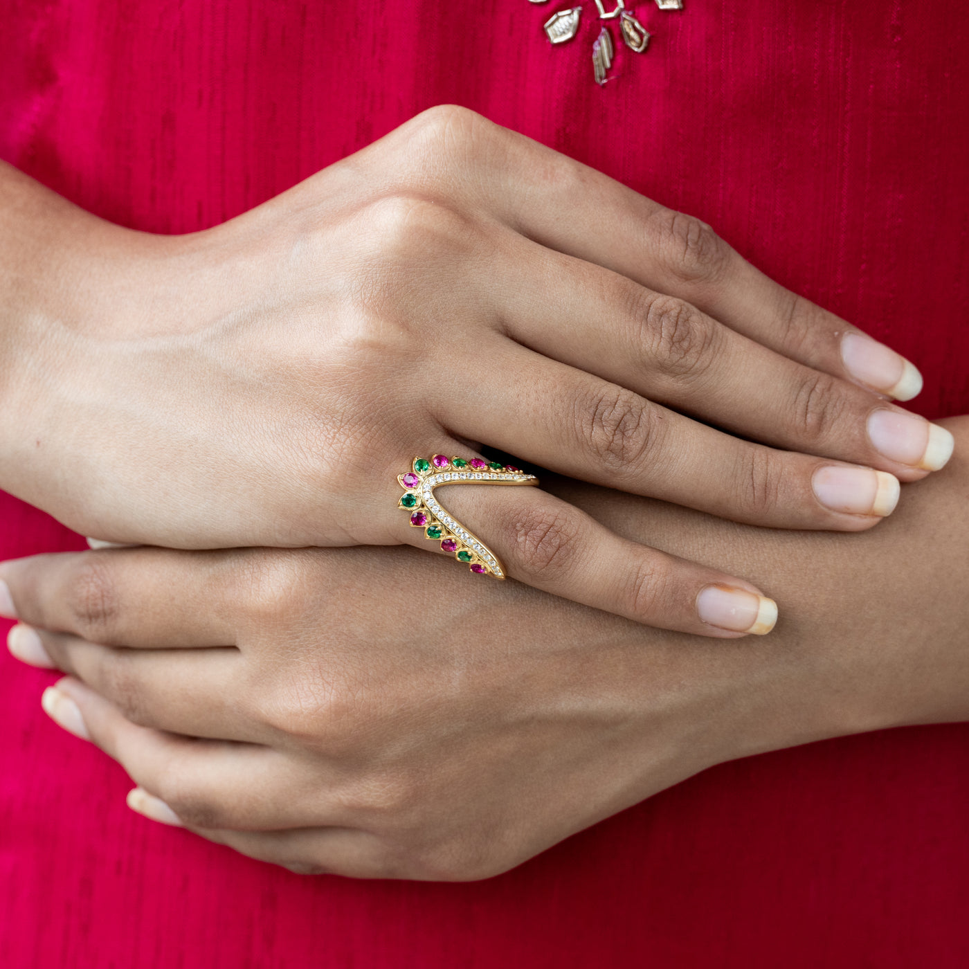 Vanki Ring 29