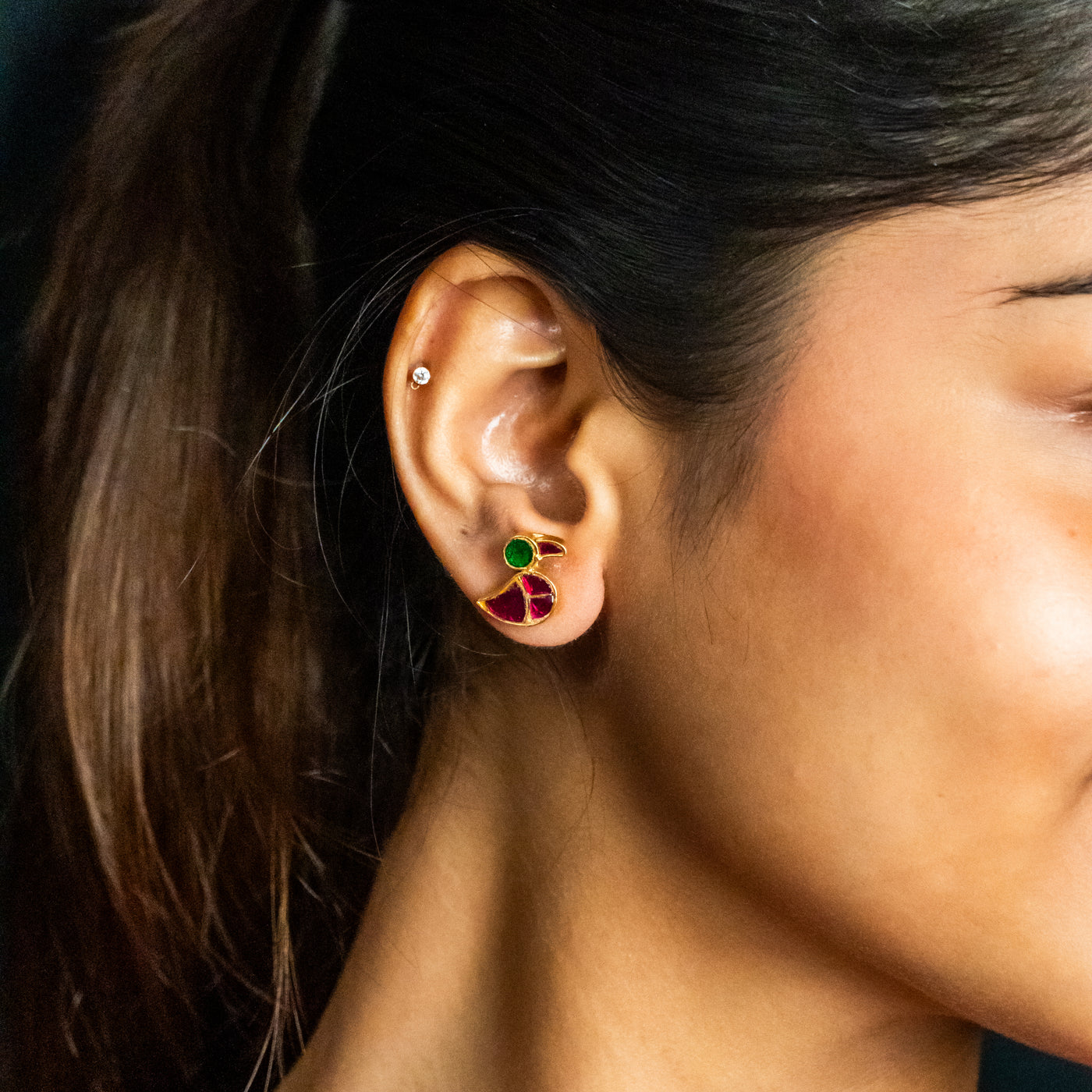 Pikuu Ear Studs