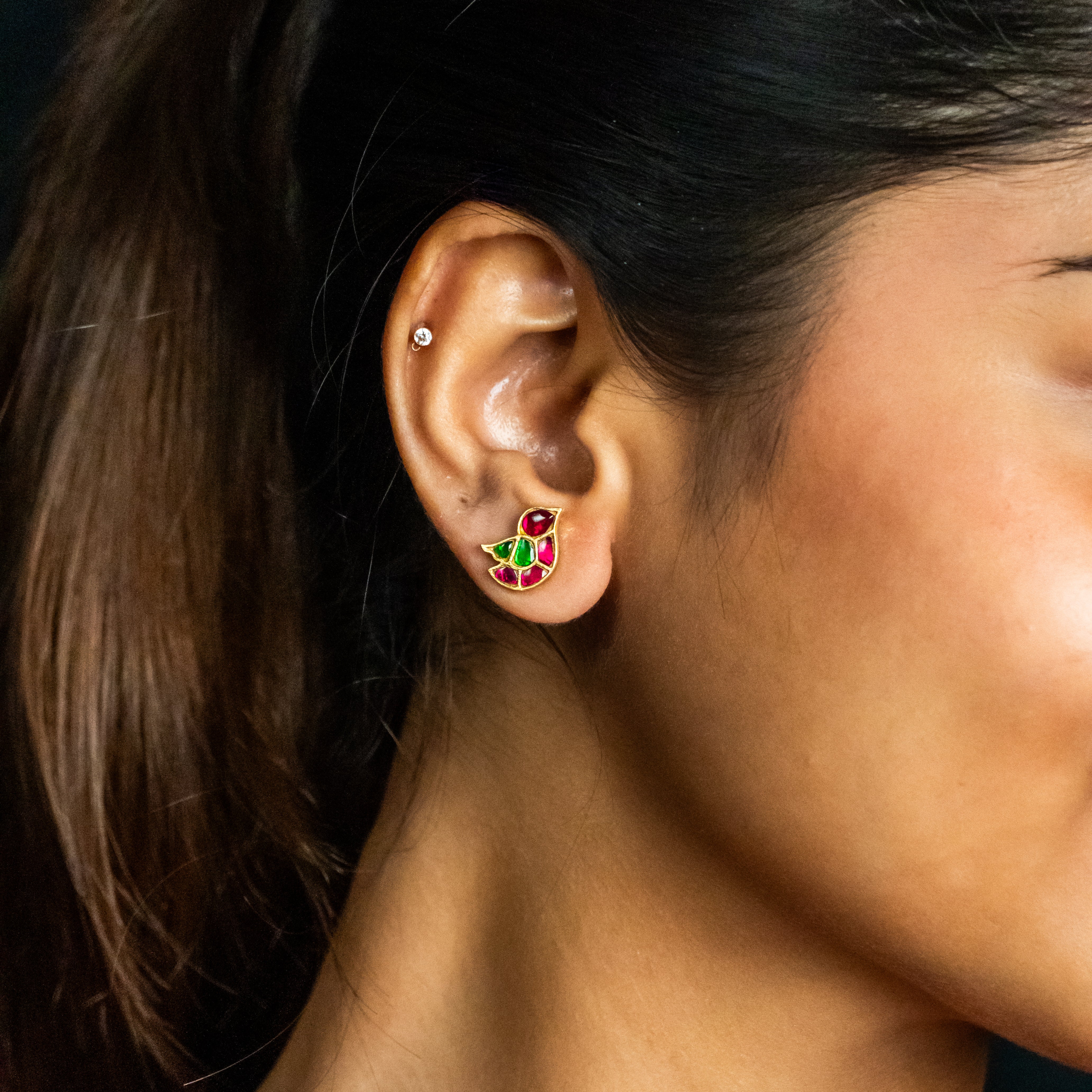 Pikuu Ear Studs
