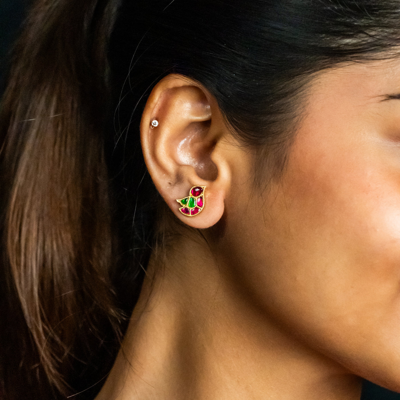 Pikuu Ear Studs