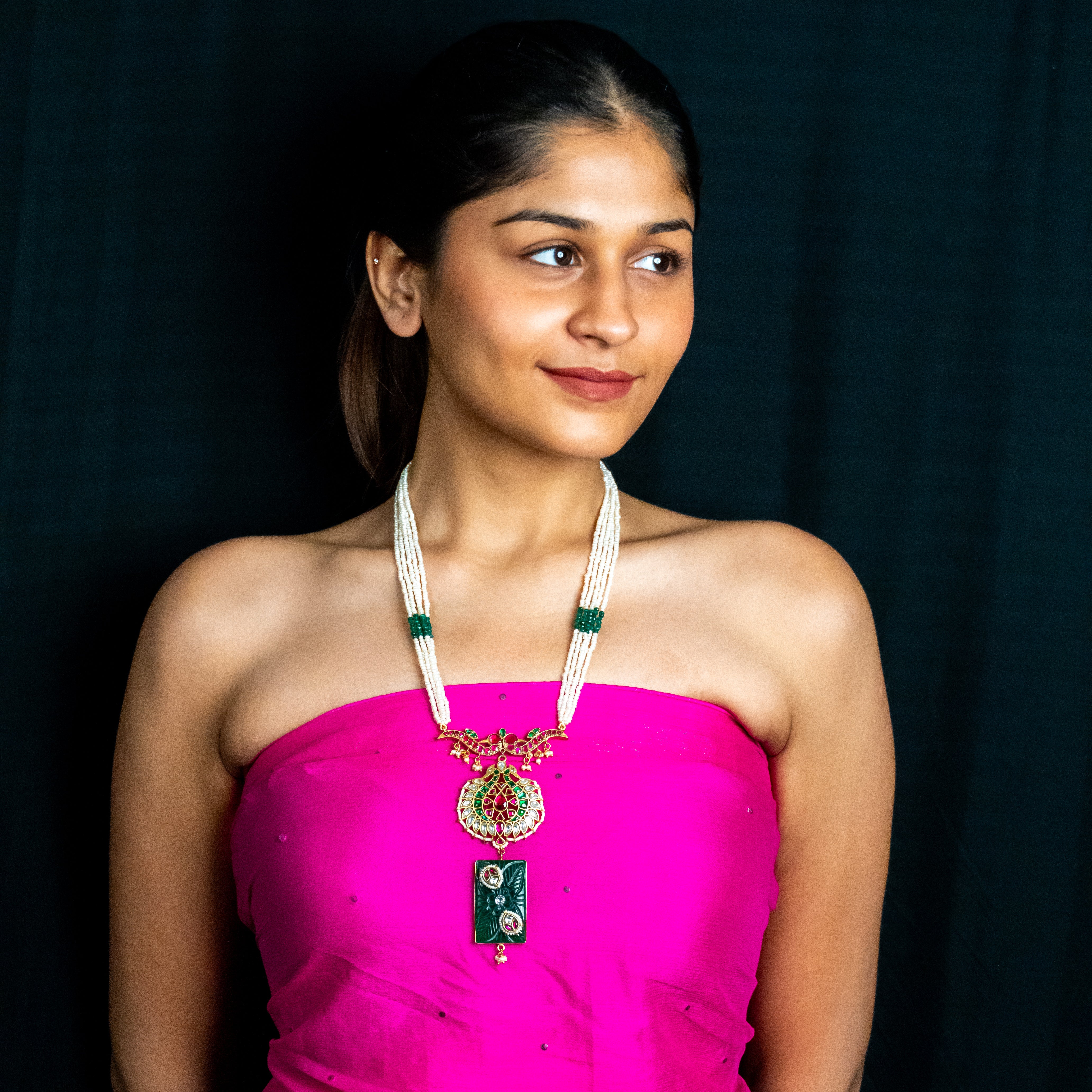 Abarna Necklace