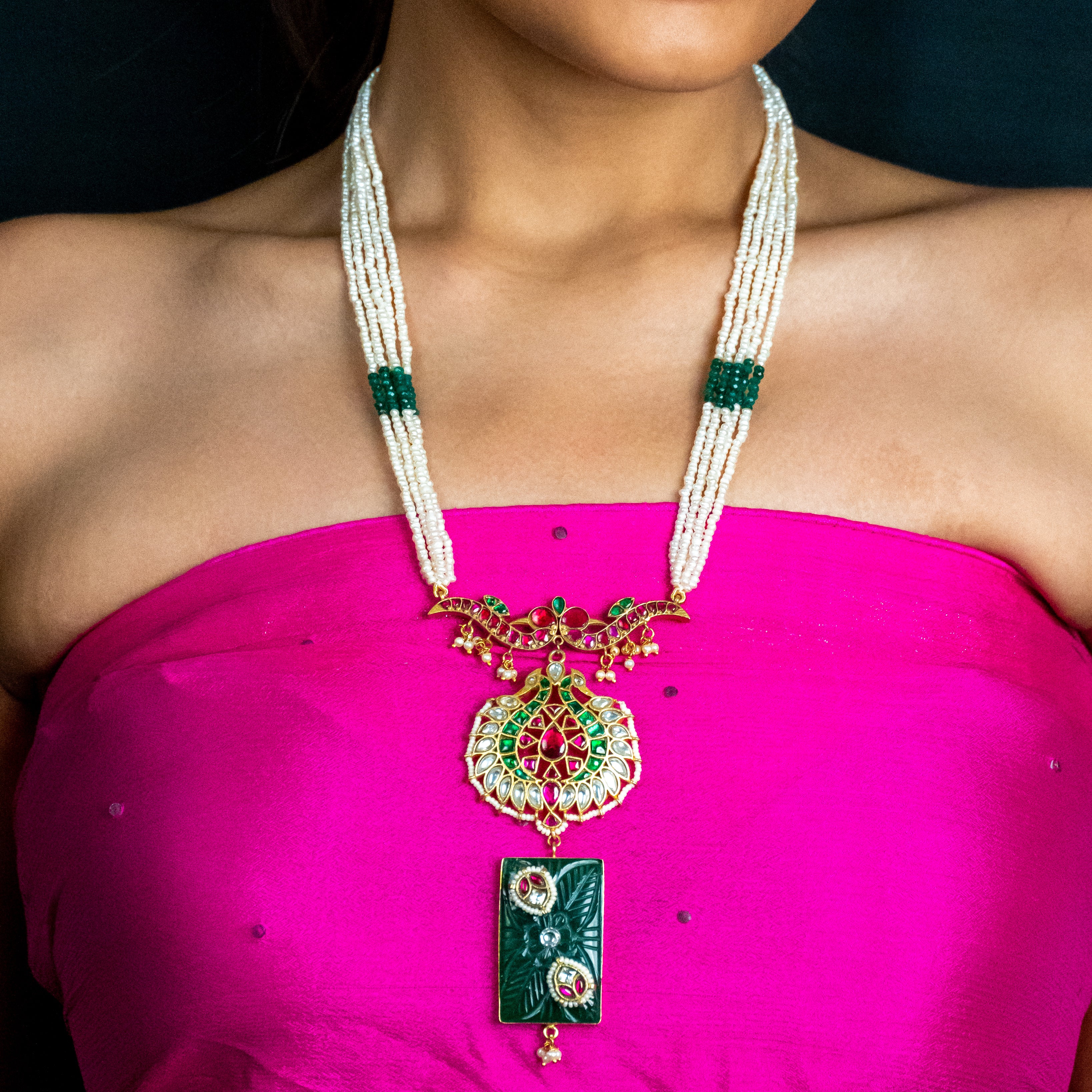 Abarna Necklace