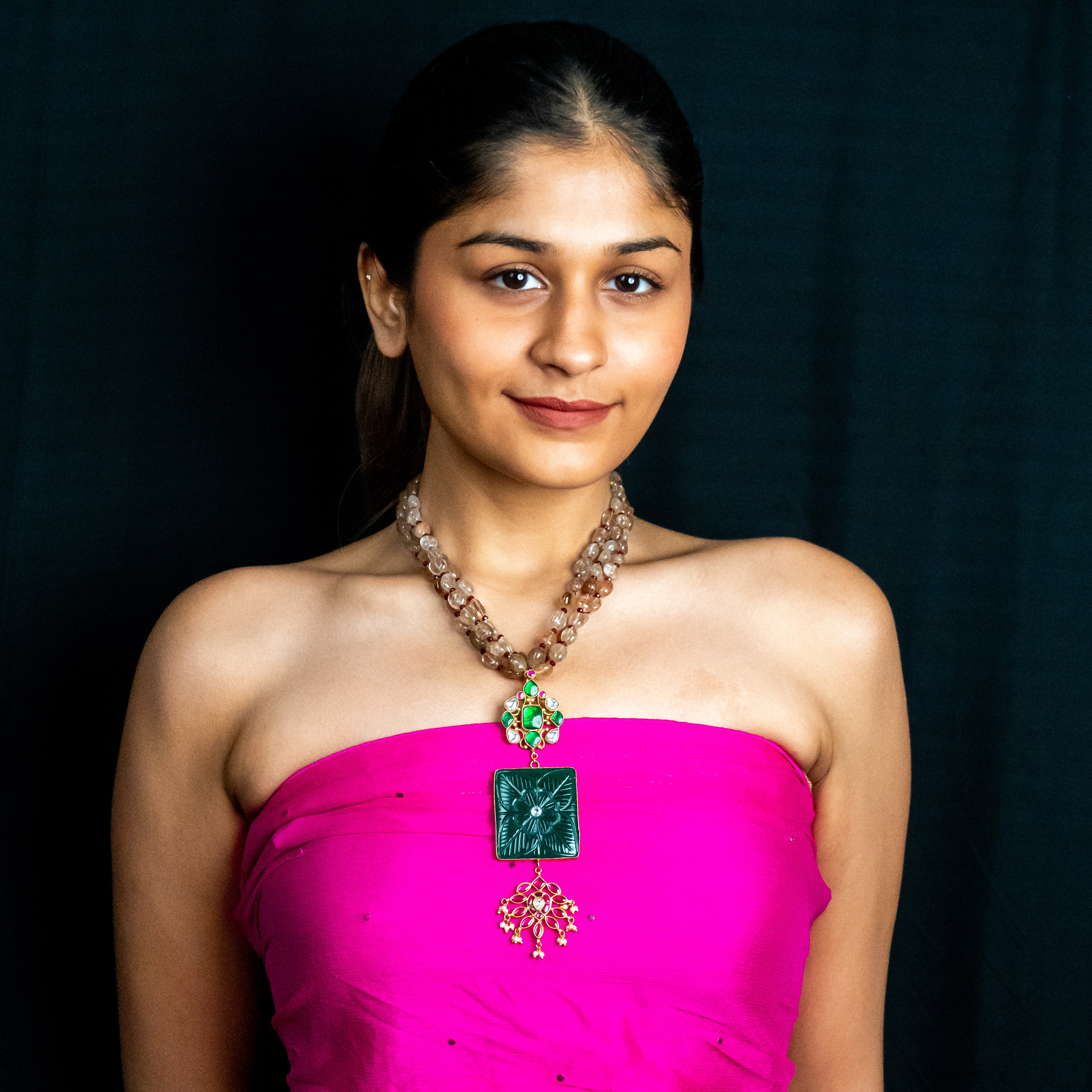Rheha Necklace