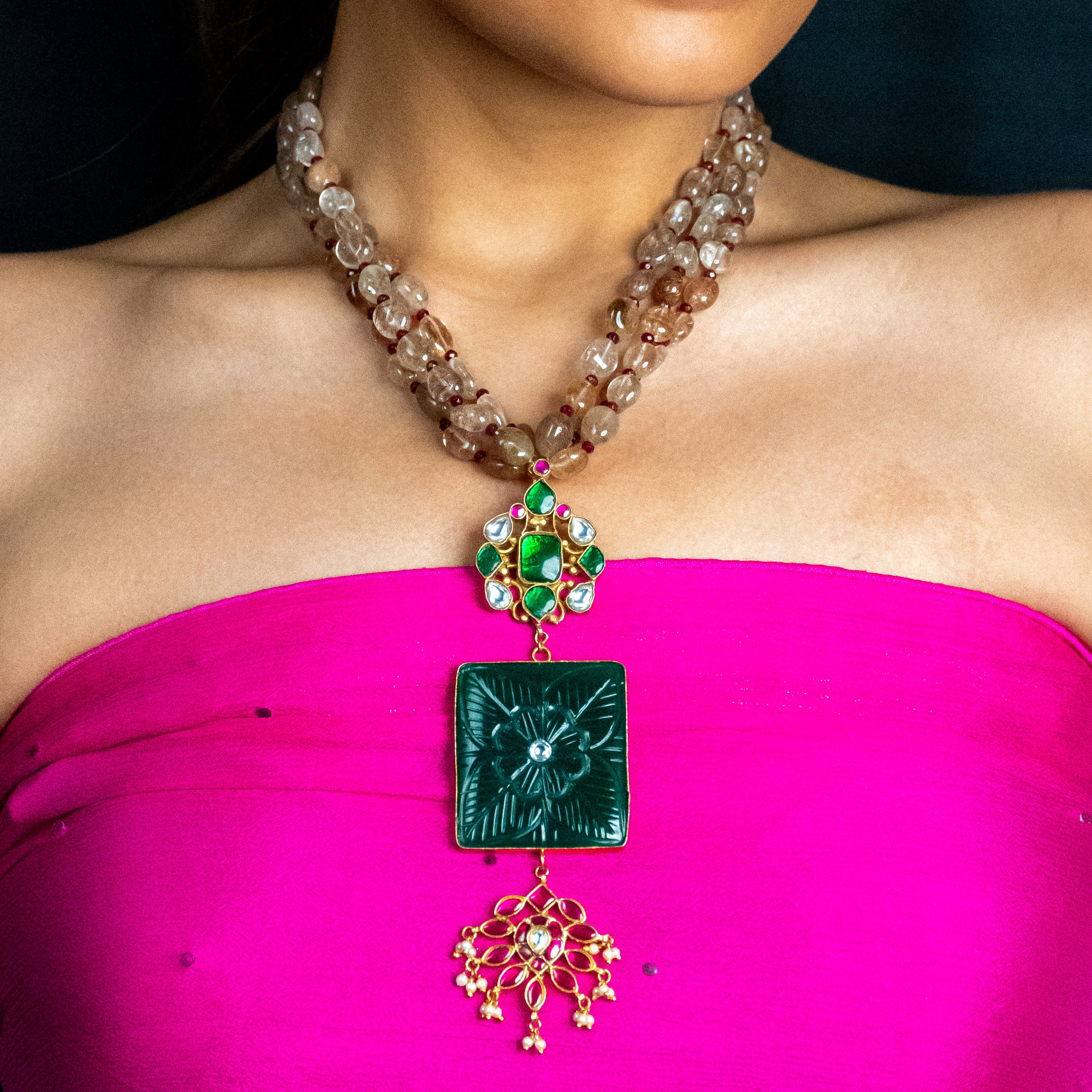 Rheha Necklace