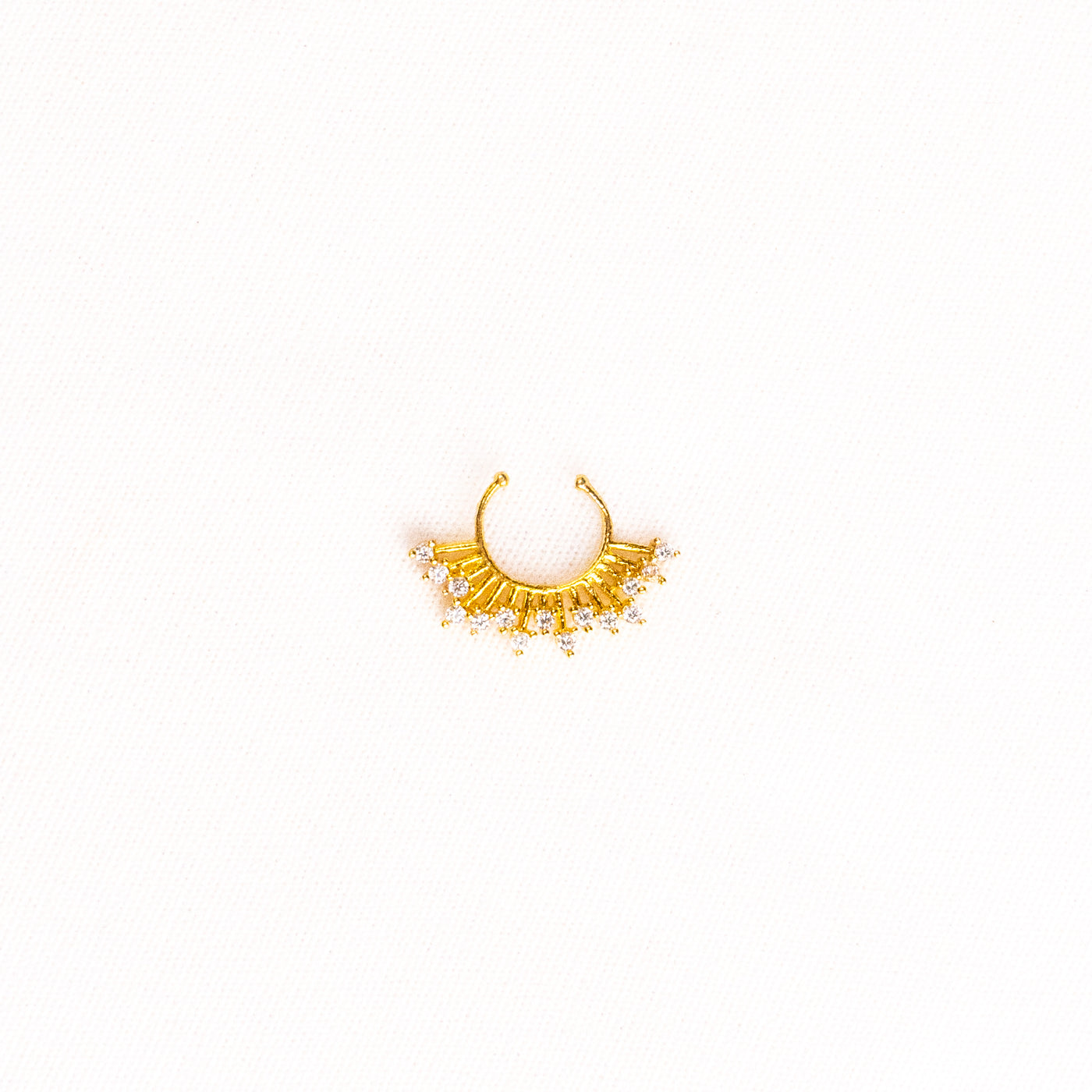 Septum Silver Nosepins 08