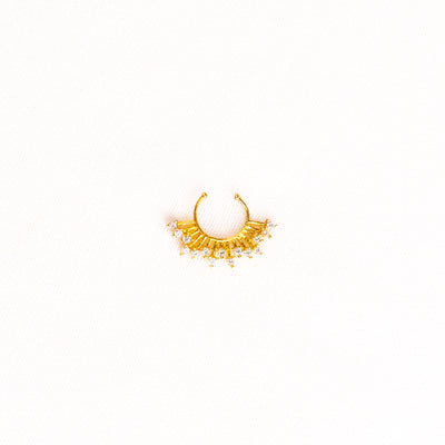 Septum Silver Nosepins 08