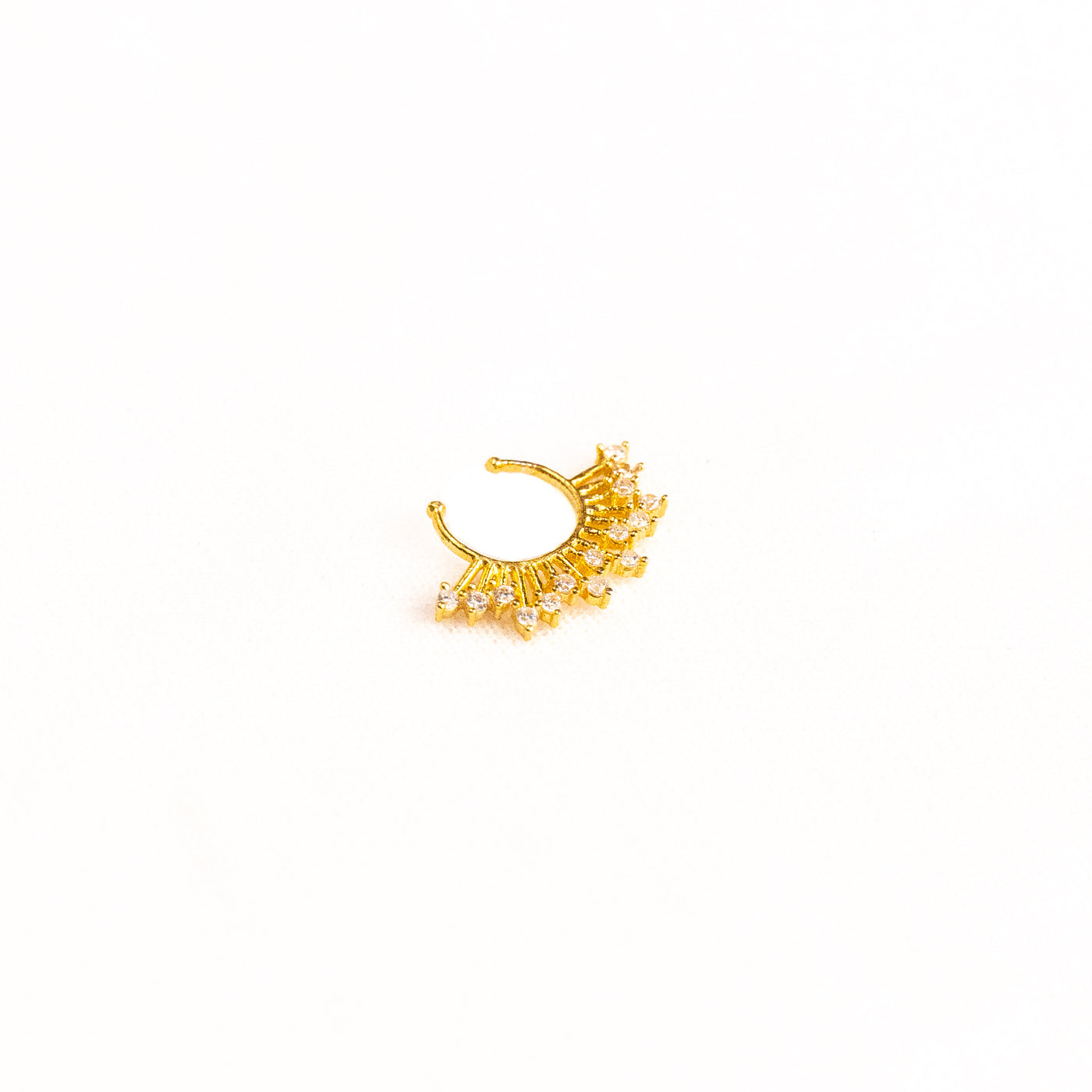 Septum Silver Nosepins 08