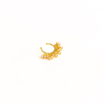 Septum Silver Nosepins 08