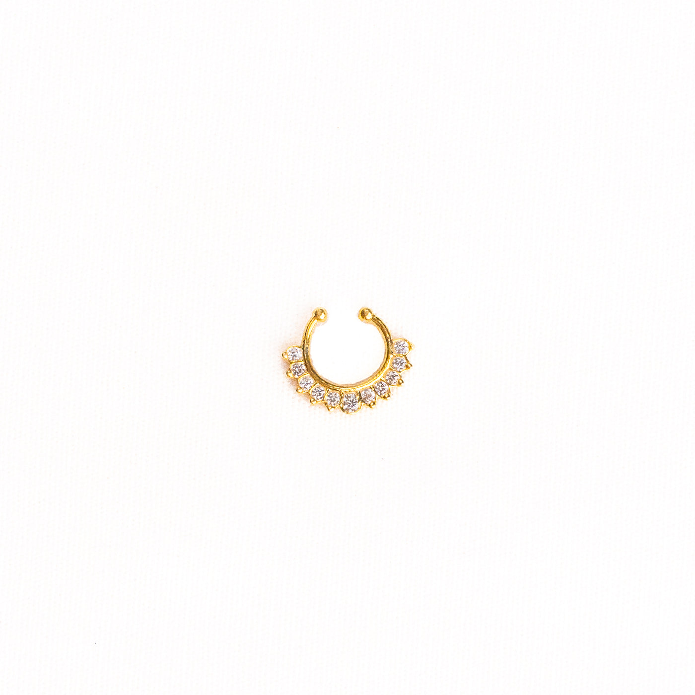 Septum Silver Nosepins 01