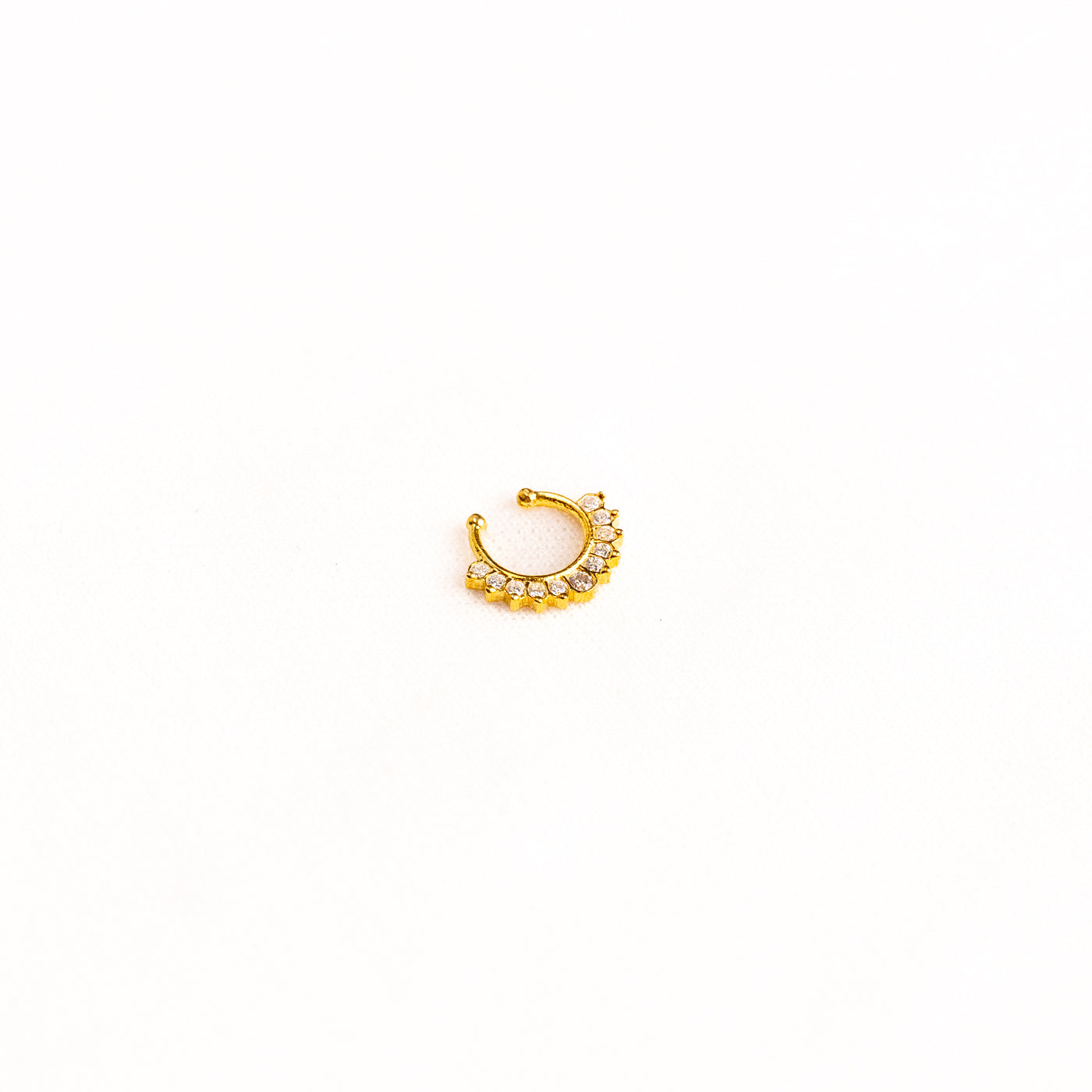 Septum Silver Nosepins 01