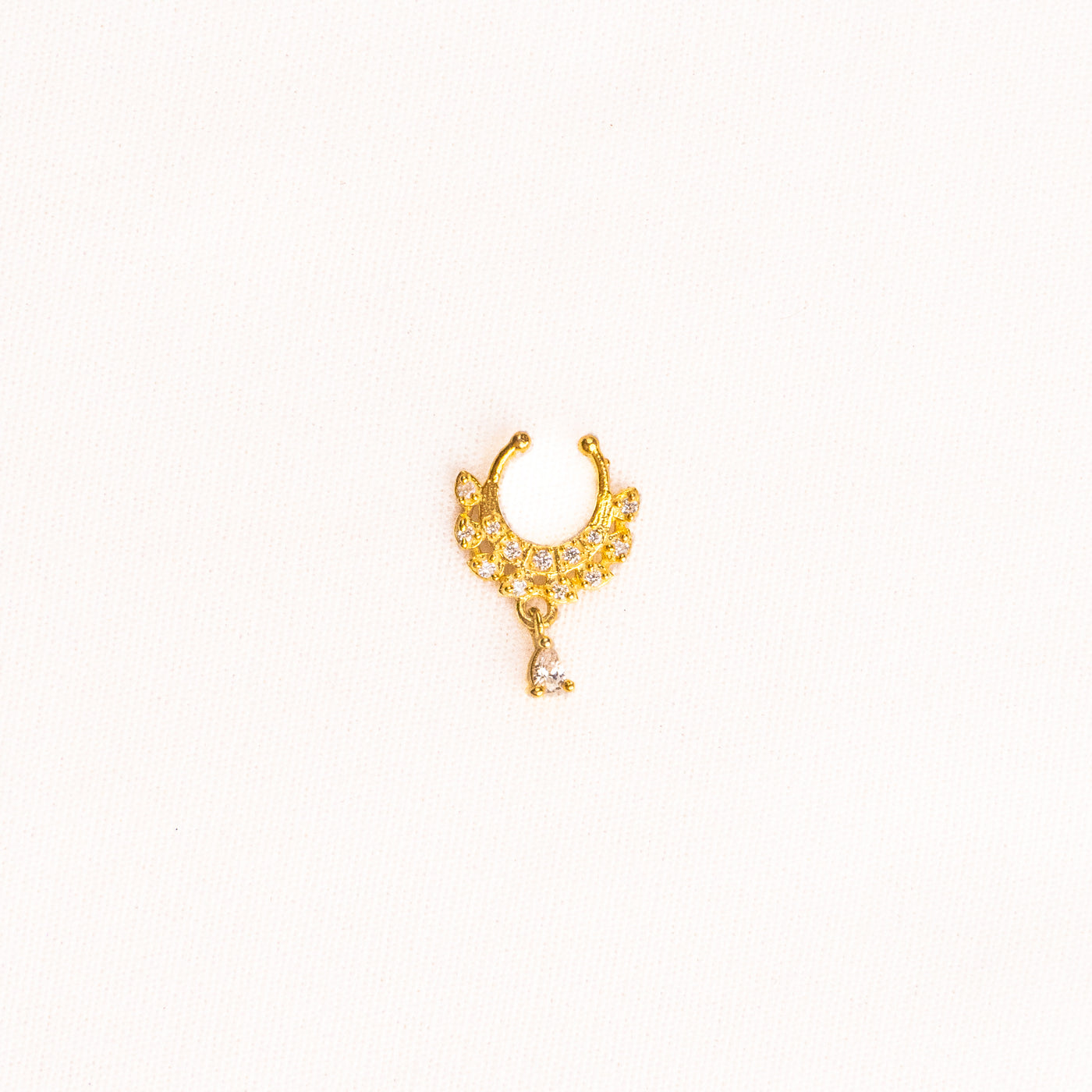 Septum Silver Nosepins 11