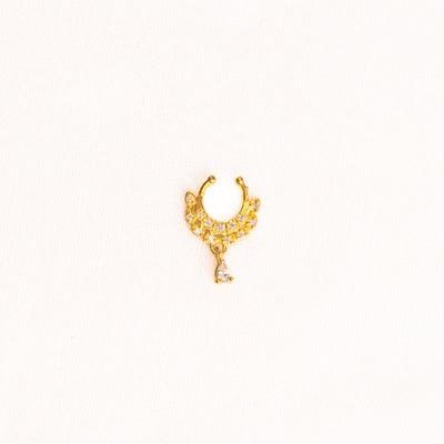 Septum Silver Nosepins 11