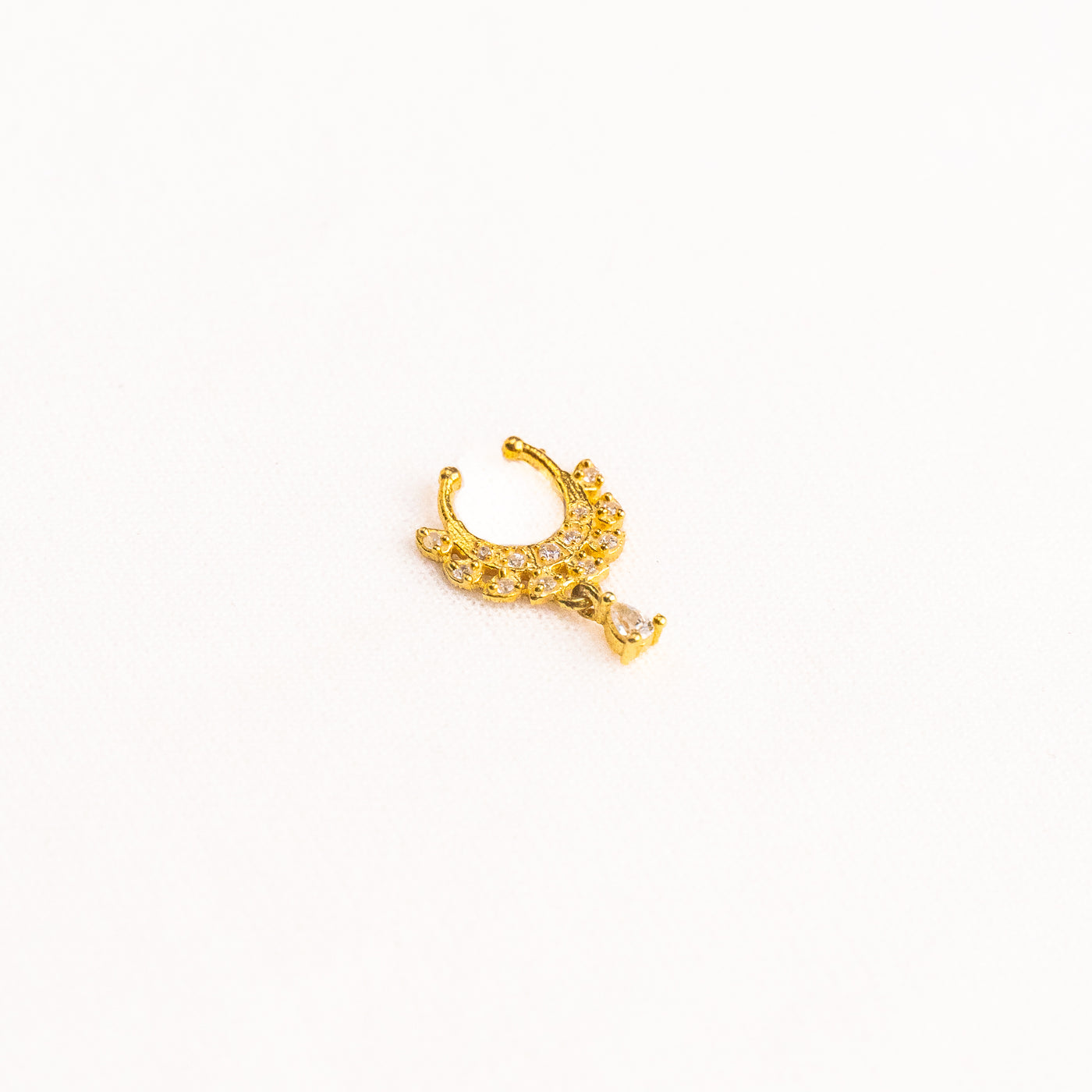 Septum Silver Nosepins 11