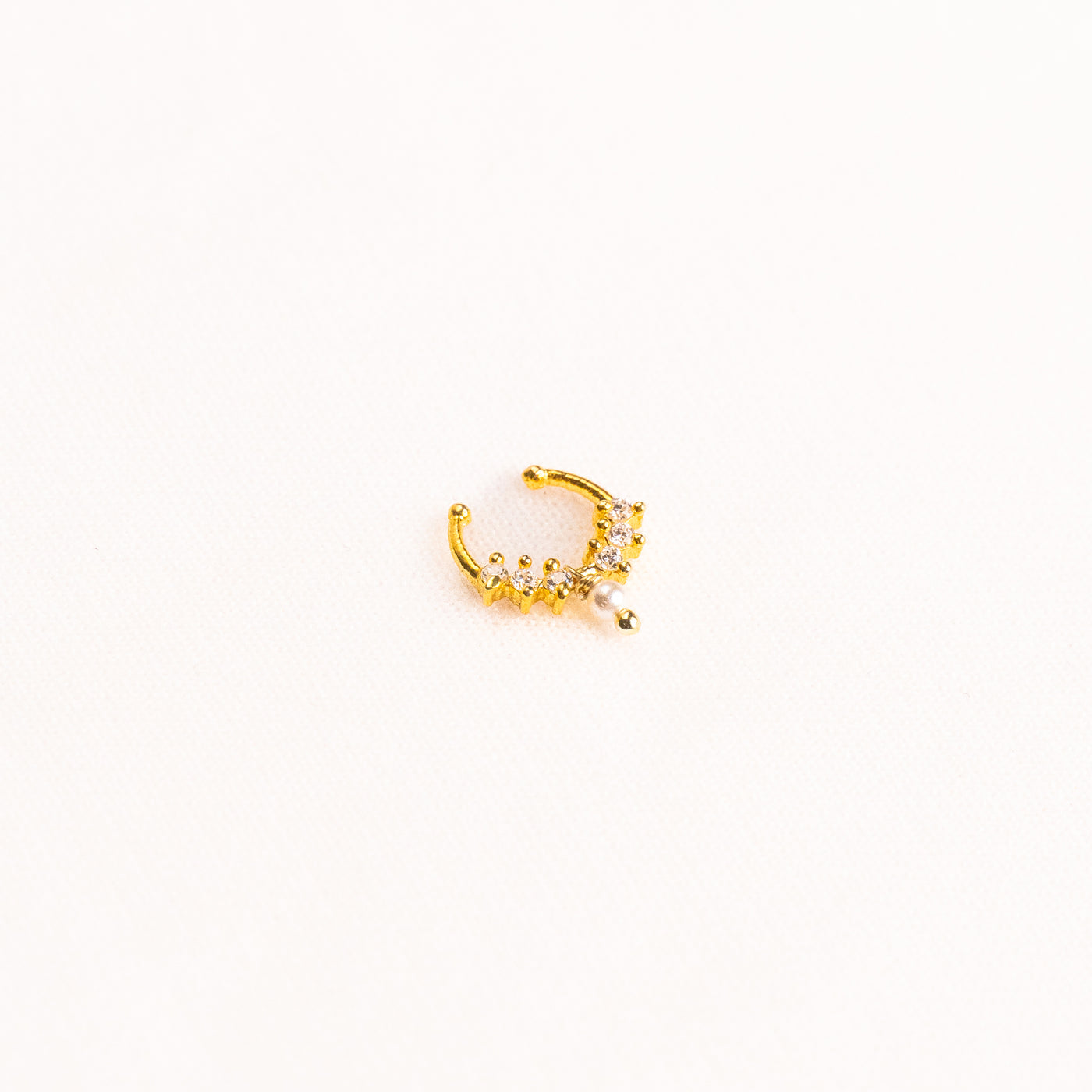 Septum Silver Nosepins 05