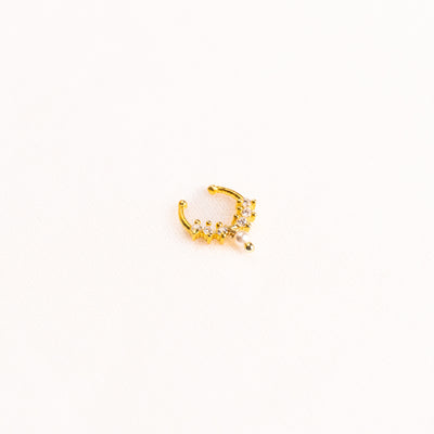 Septum Silver Nosepins 05