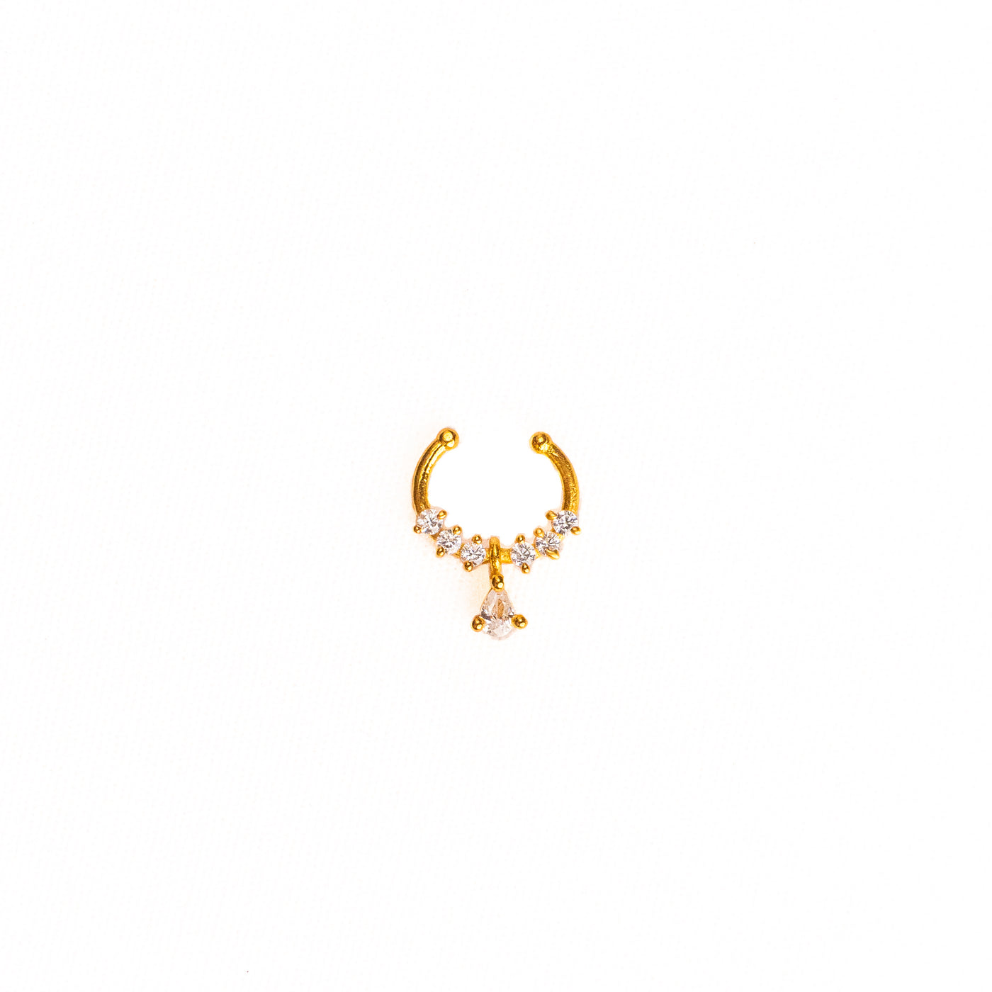 Septum Silver Nosepins 13