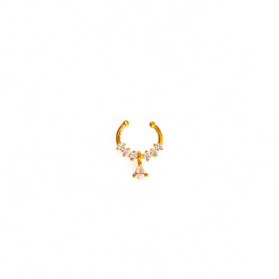 Septum Silver Nosepins 13