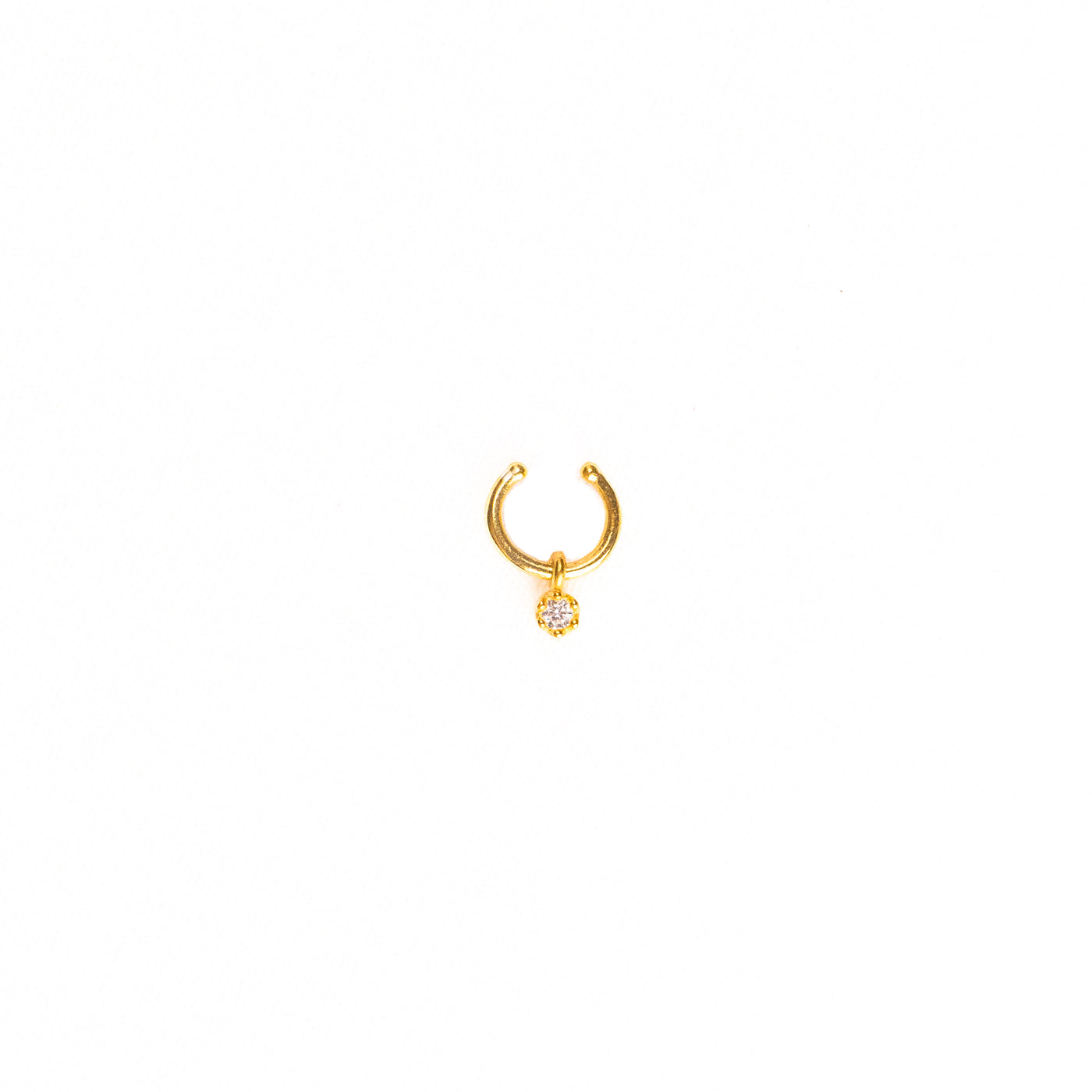 Septum Silver Nosepins 07
