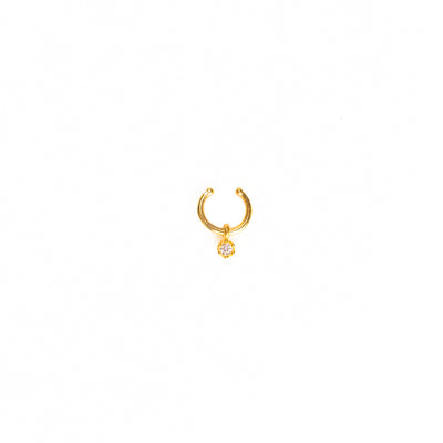 Septum Silver Nosepins 07
