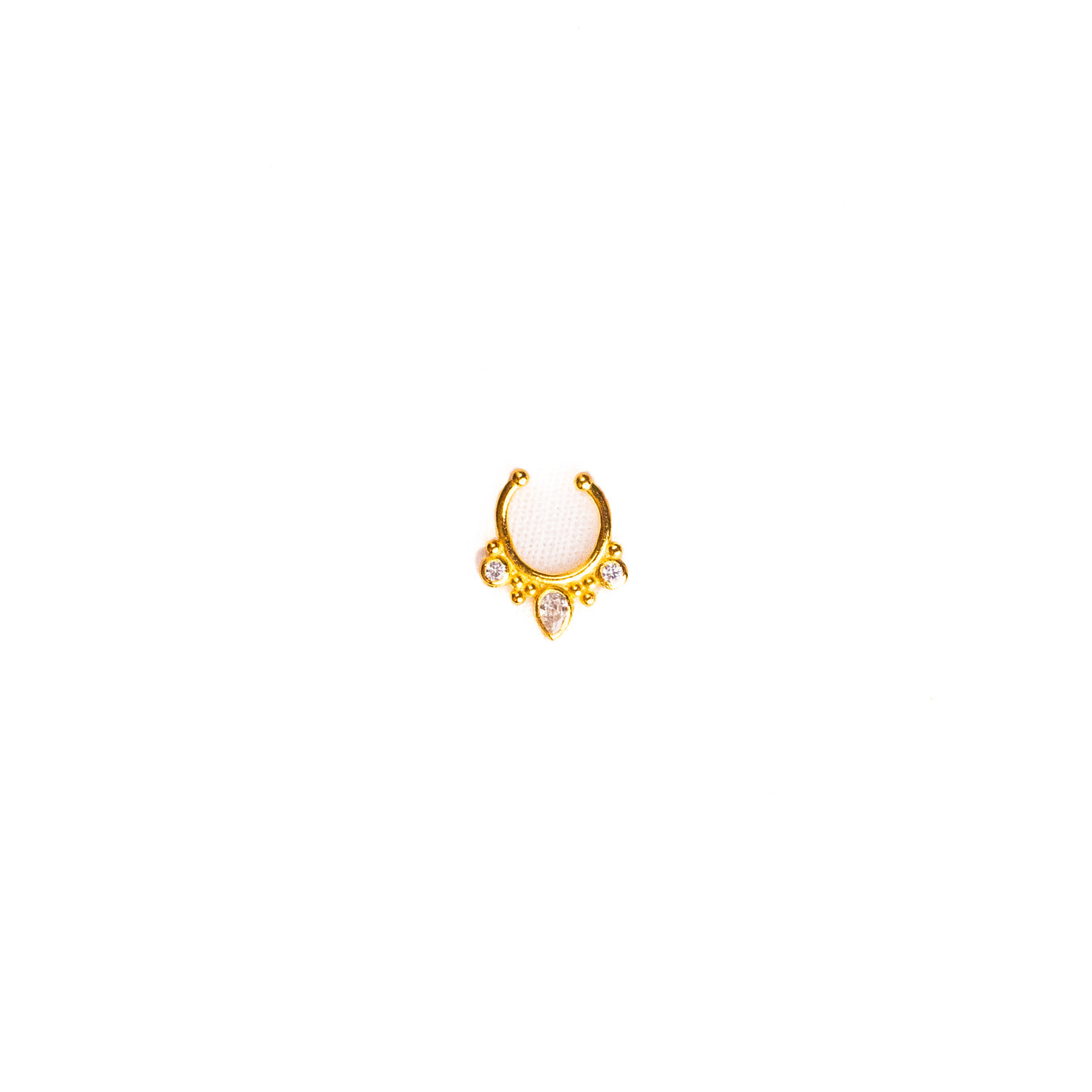 Septum Silver Nosepins 06