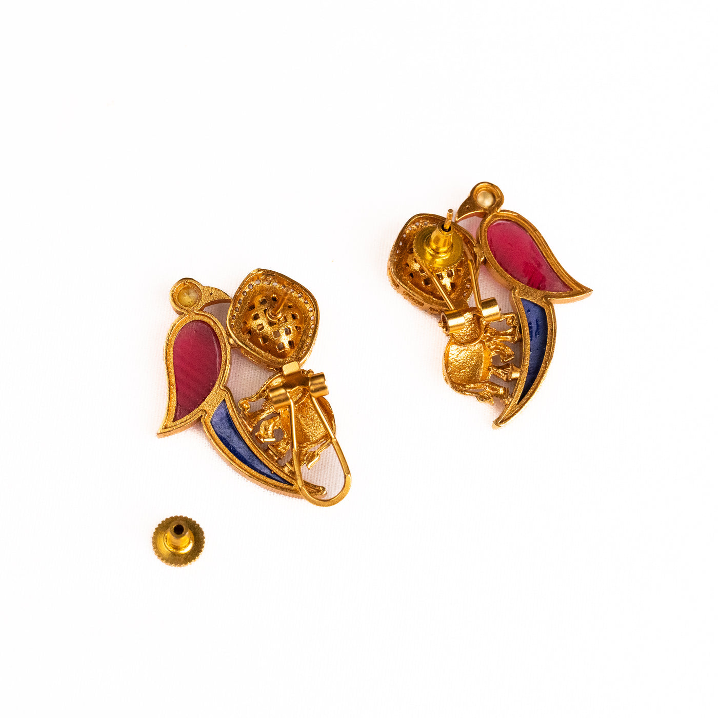 Vrisha Earrings