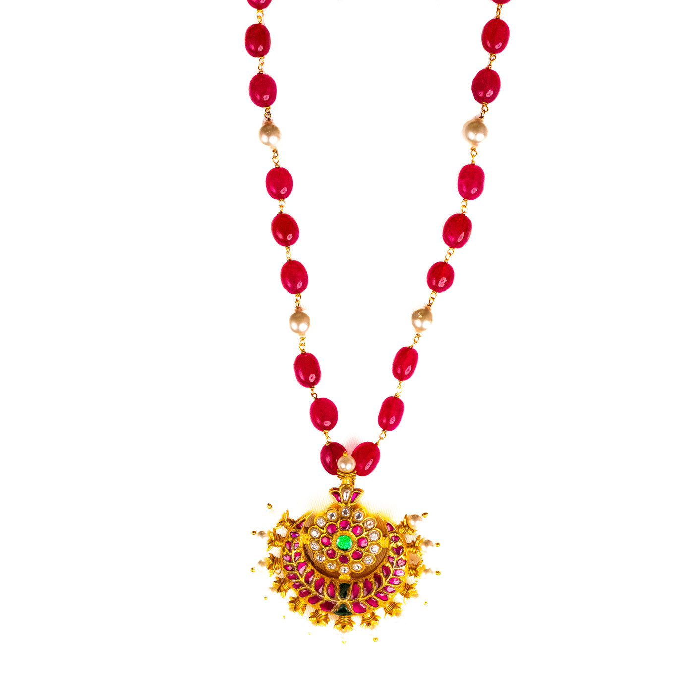 Padmini Necklace