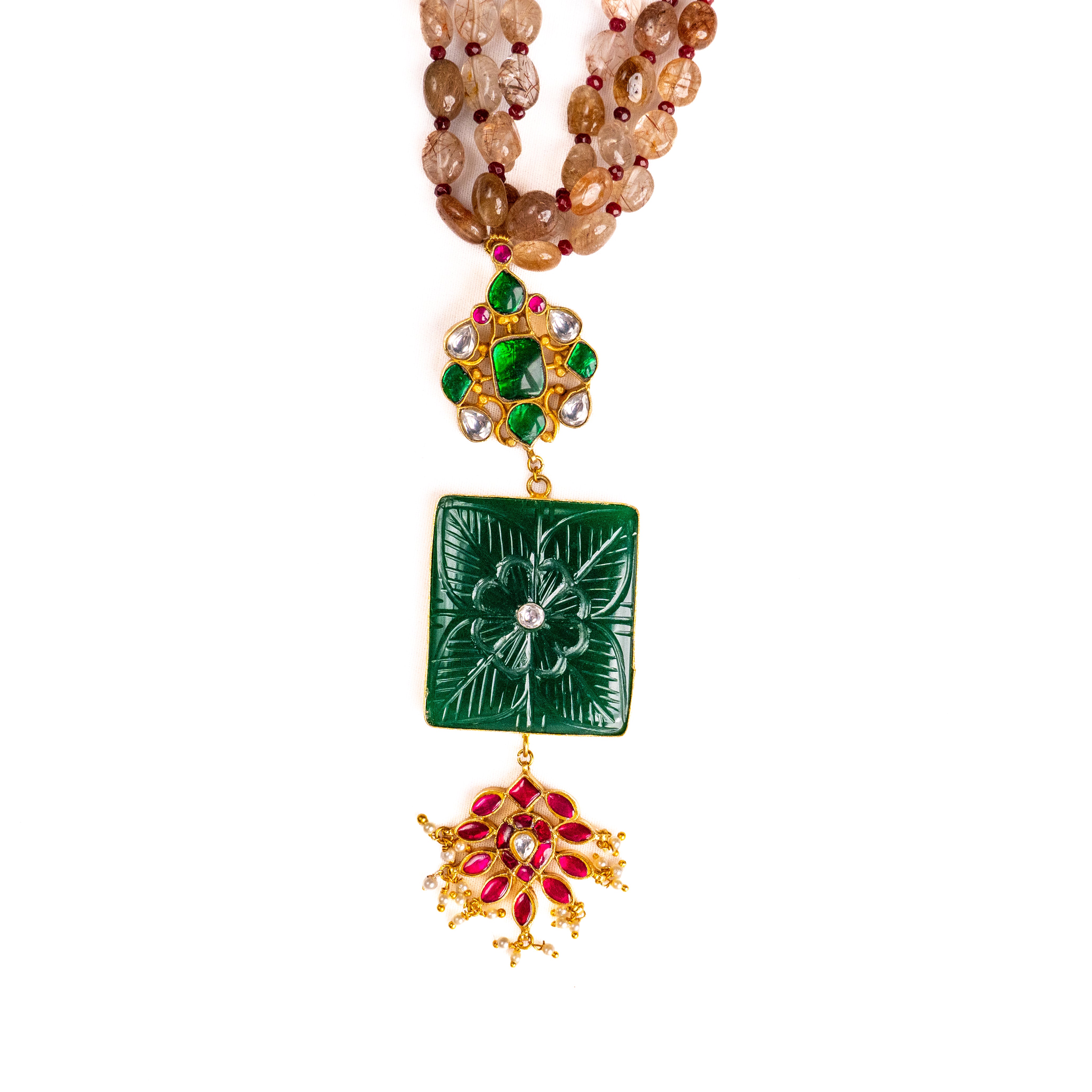 Rheha Necklace