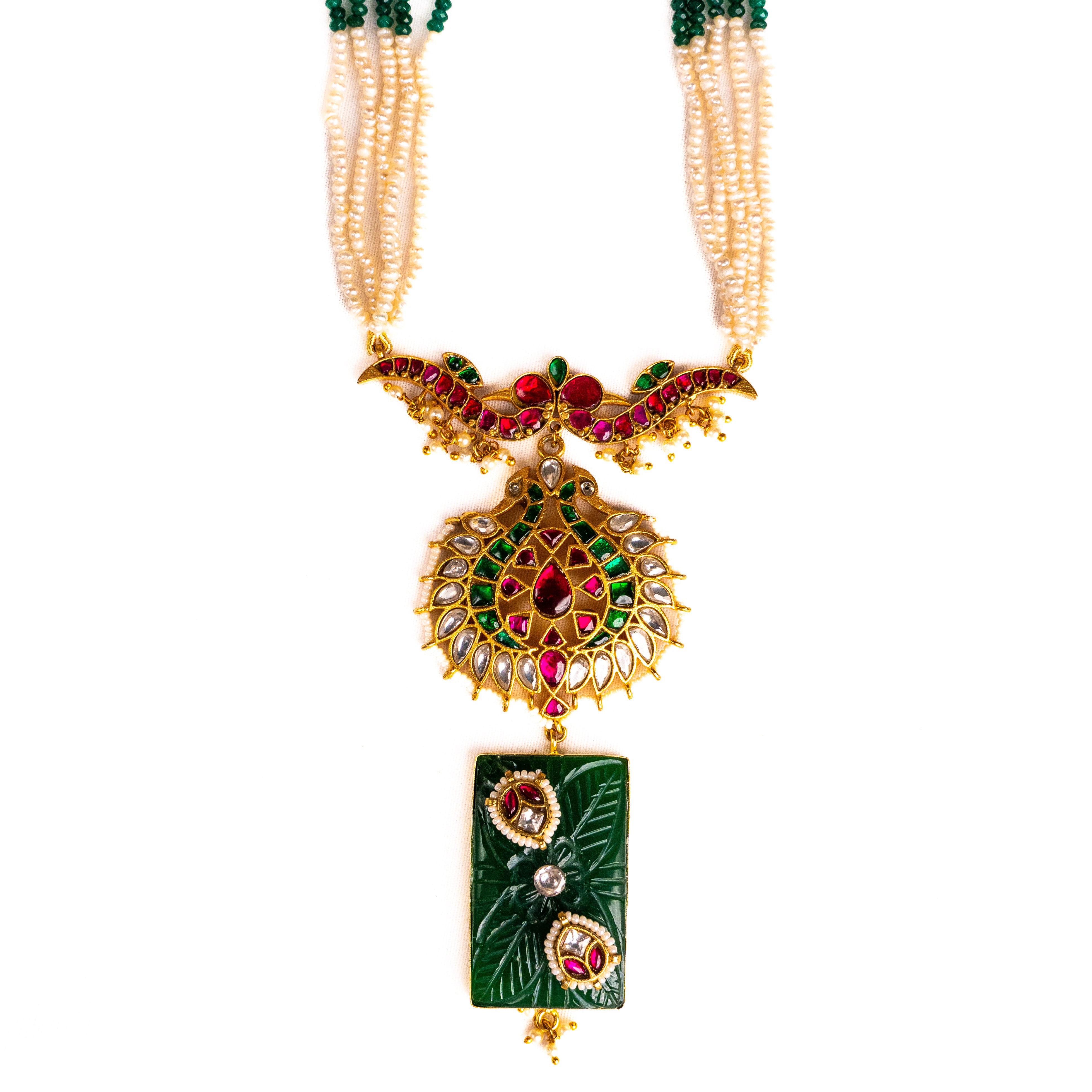Abarna Necklace