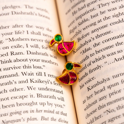 Pikuu Ear Studs