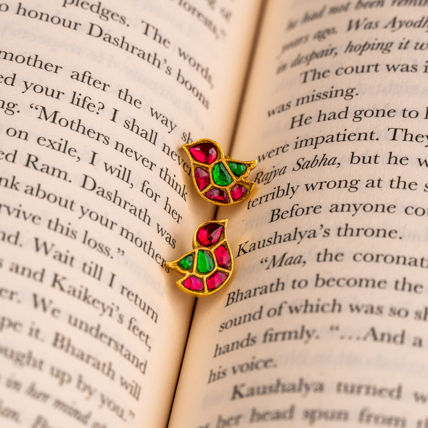 Pikuu Ear Studs