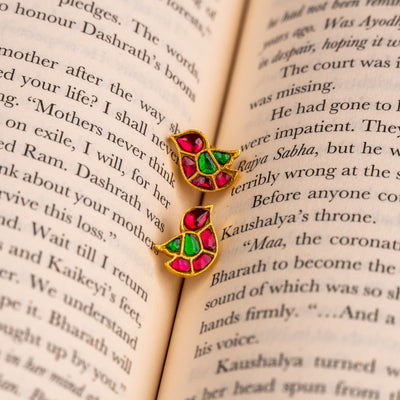 Pikuu Ear Studs