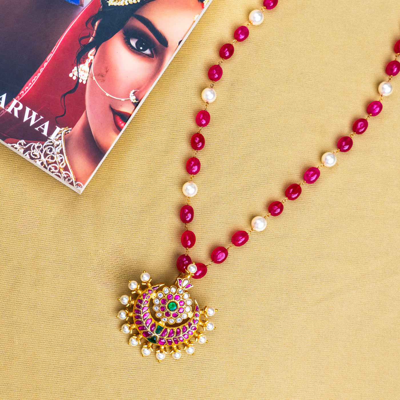 Padmini Necklace