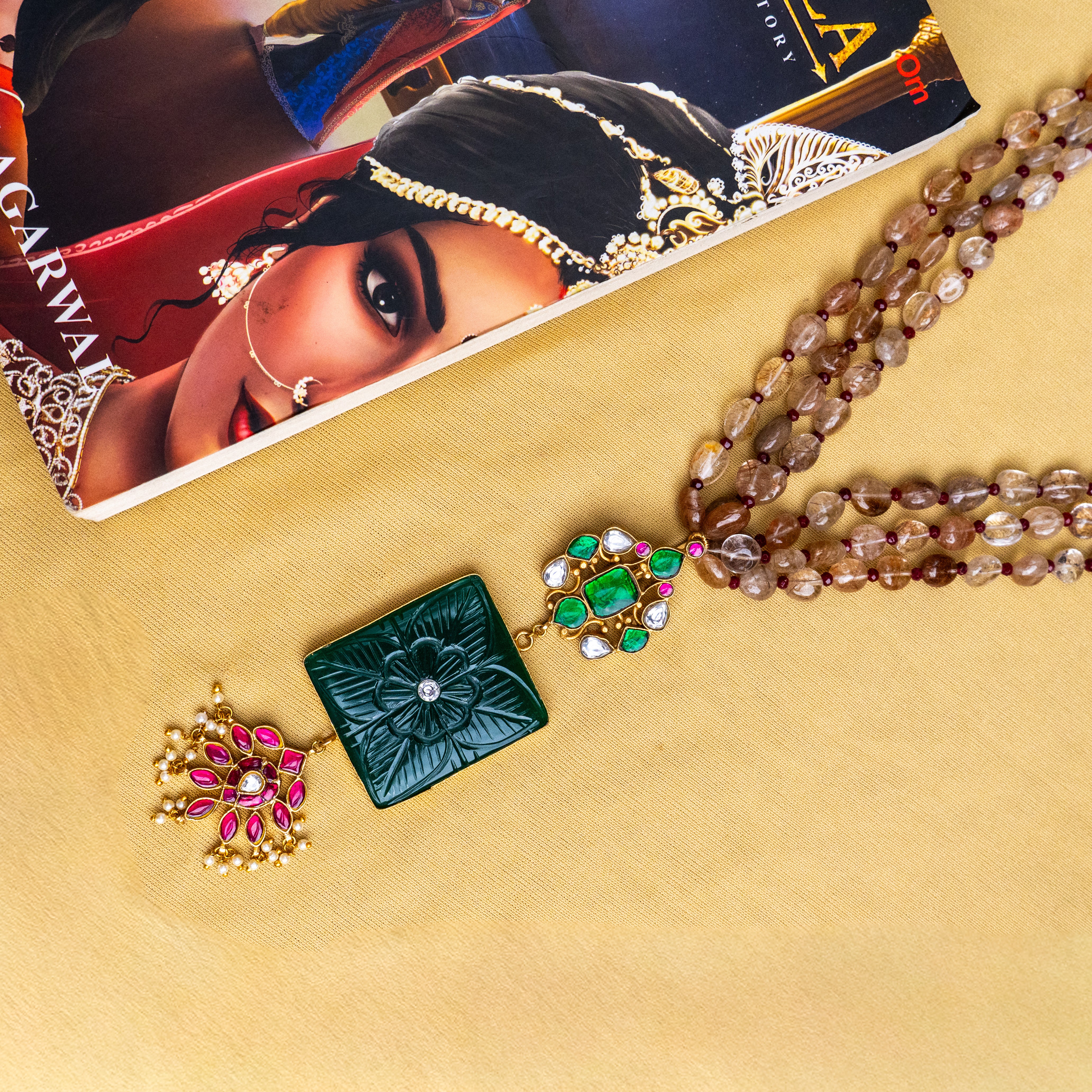 Rheha Necklace