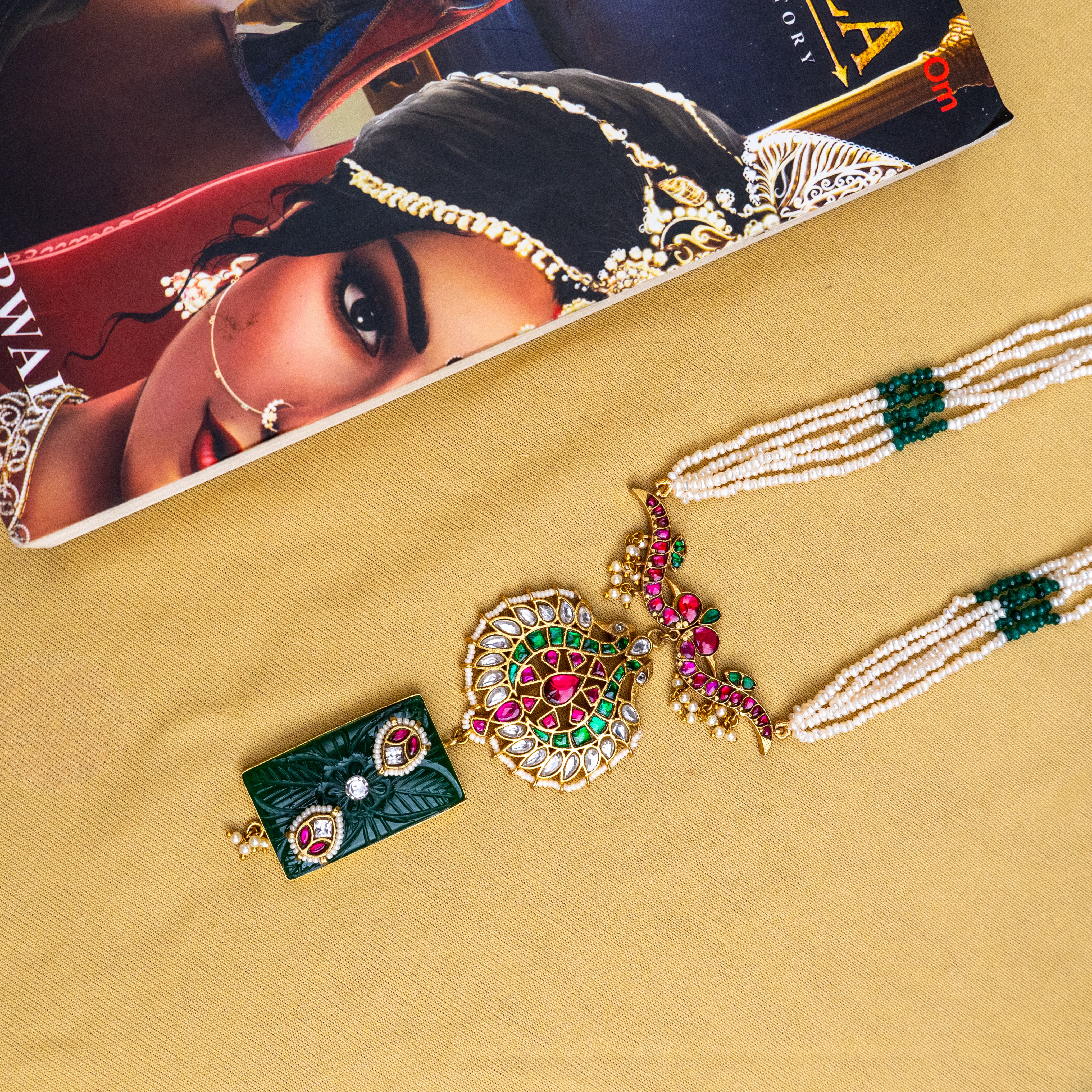 Abarna Necklace