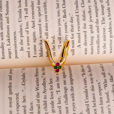 Vanki Ring 37